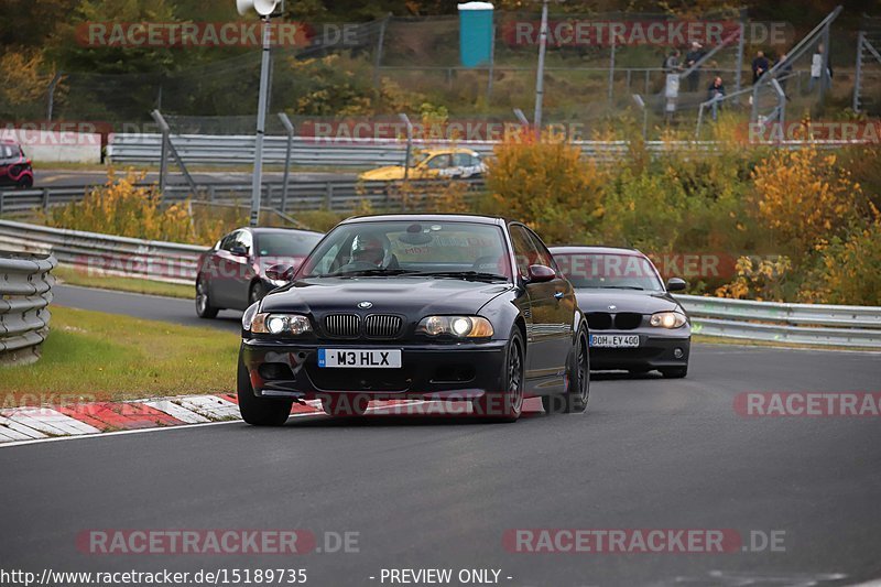 Bild #15189735 - Touristenfahrten Nürburgring Nordschleife (23.10.2021)