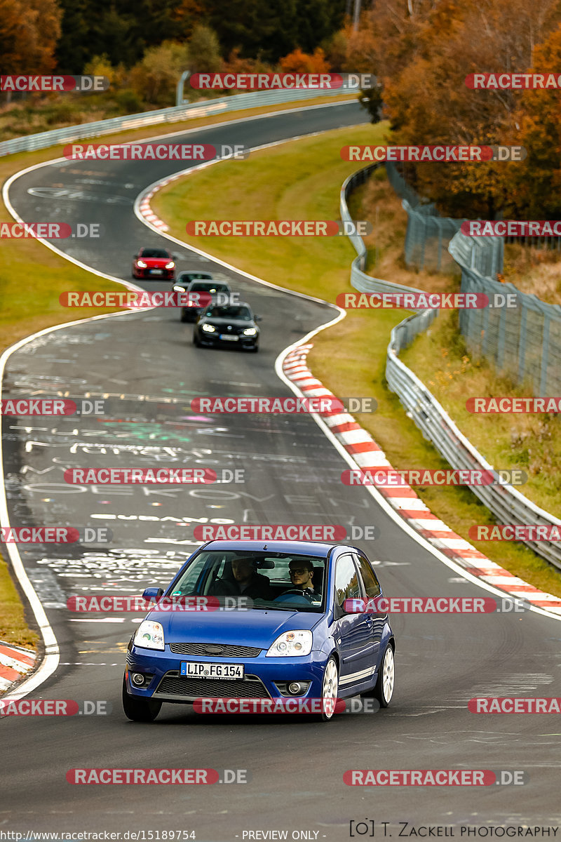 Bild #15189754 - Touristenfahrten Nürburgring Nordschleife (23.10.2021)