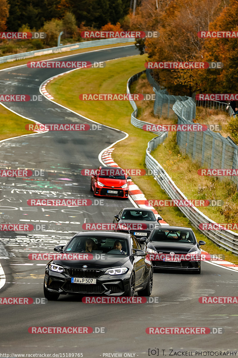 Bild #15189765 - Touristenfahrten Nürburgring Nordschleife (23.10.2021)