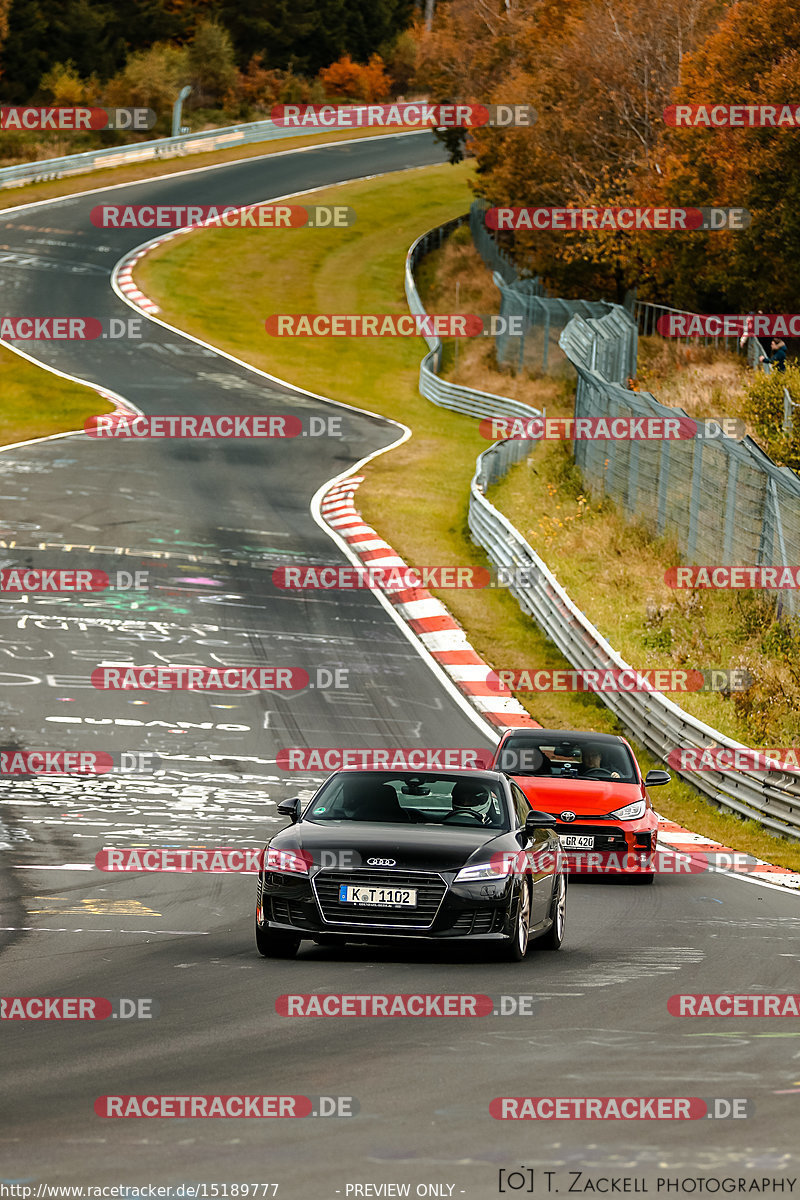 Bild #15189777 - Touristenfahrten Nürburgring Nordschleife (23.10.2021)