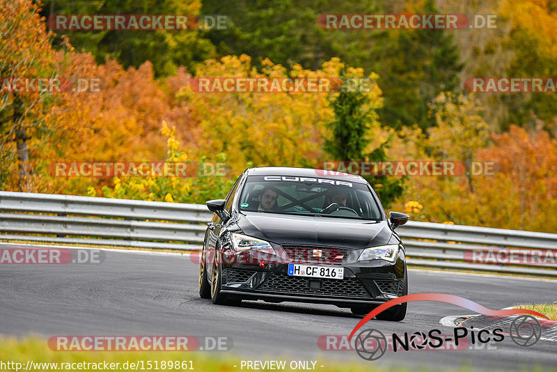 Bild #15189861 - Touristenfahrten Nürburgring Nordschleife (23.10.2021)