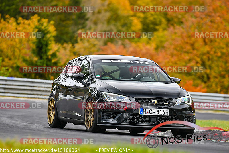 Bild #15189864 - Touristenfahrten Nürburgring Nordschleife (23.10.2021)