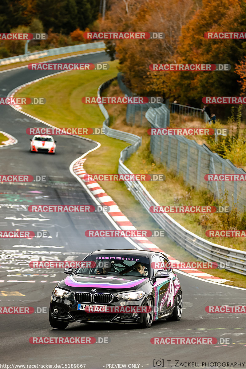 Bild #15189867 - Touristenfahrten Nürburgring Nordschleife (23.10.2021)