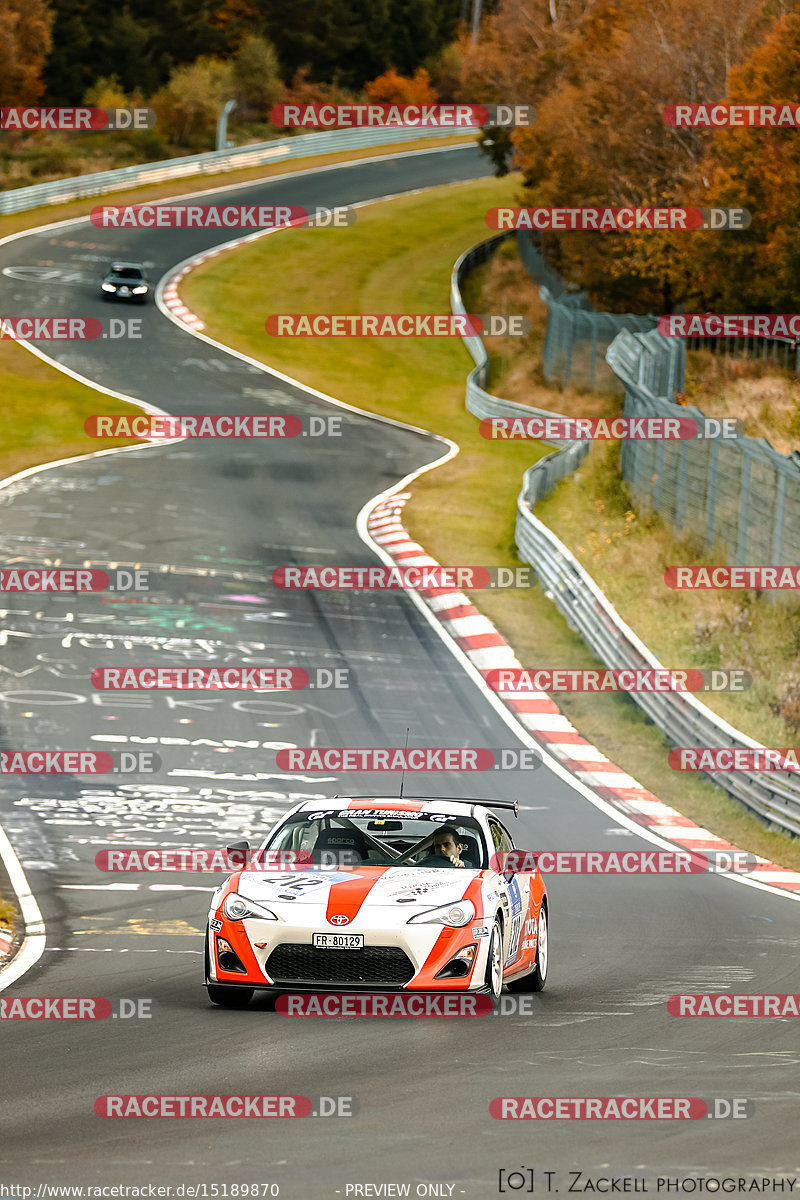 Bild #15189870 - Touristenfahrten Nürburgring Nordschleife (23.10.2021)