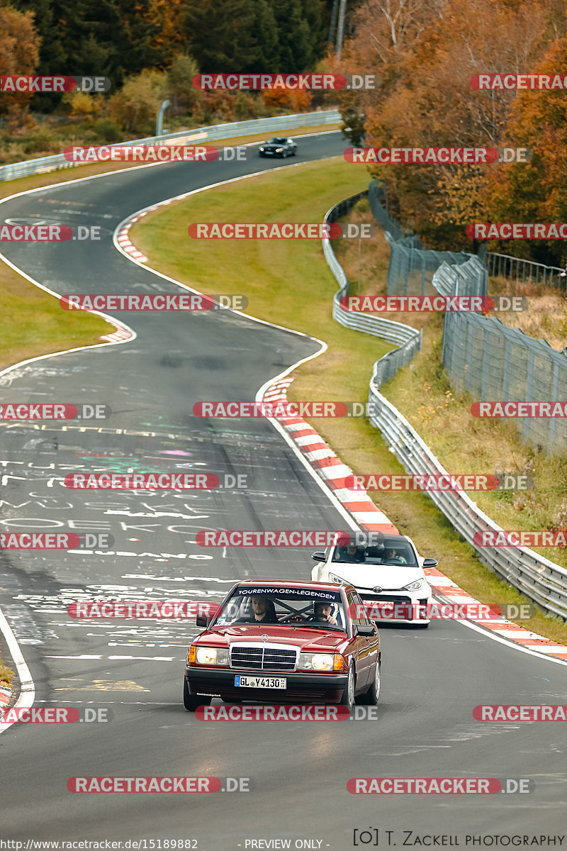 Bild #15189882 - Touristenfahrten Nürburgring Nordschleife (23.10.2021)