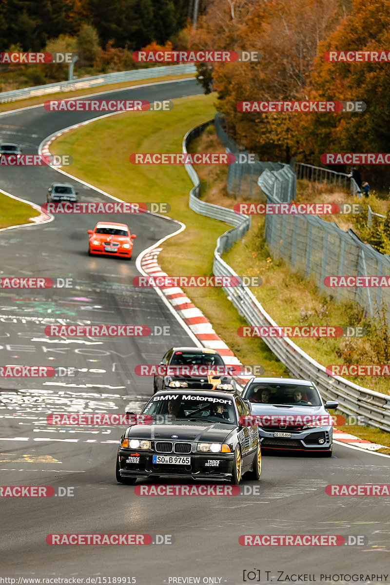 Bild #15189915 - Touristenfahrten Nürburgring Nordschleife (23.10.2021)