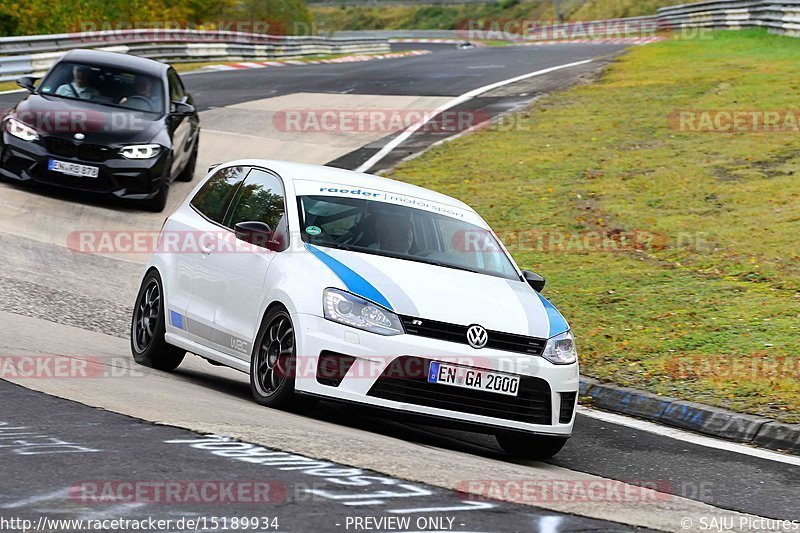 Bild #15189934 - Touristenfahrten Nürburgring Nordschleife (23.10.2021)