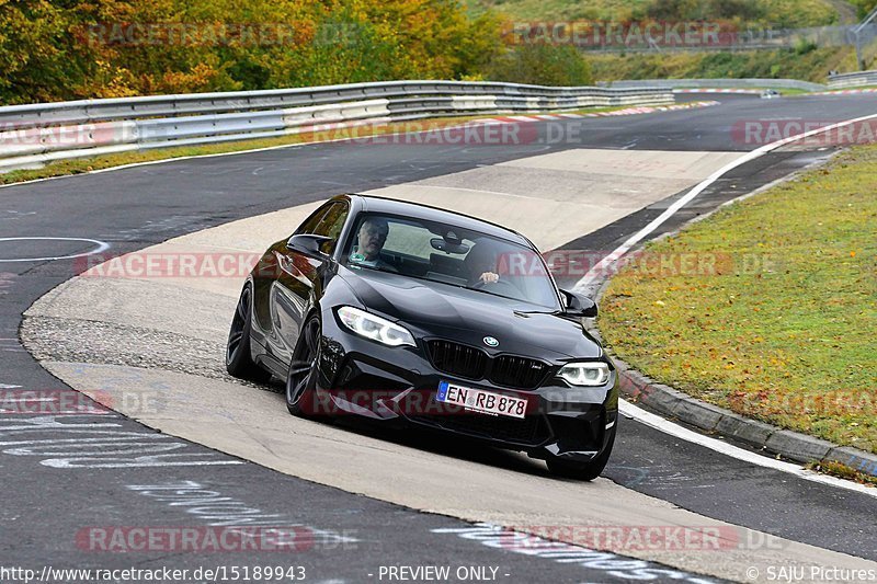 Bild #15189943 - Touristenfahrten Nürburgring Nordschleife (23.10.2021)