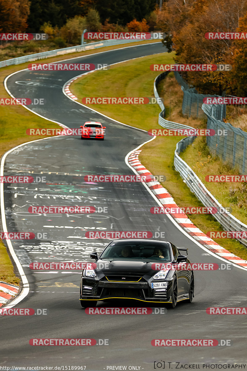 Bild #15189967 - Touristenfahrten Nürburgring Nordschleife (23.10.2021)