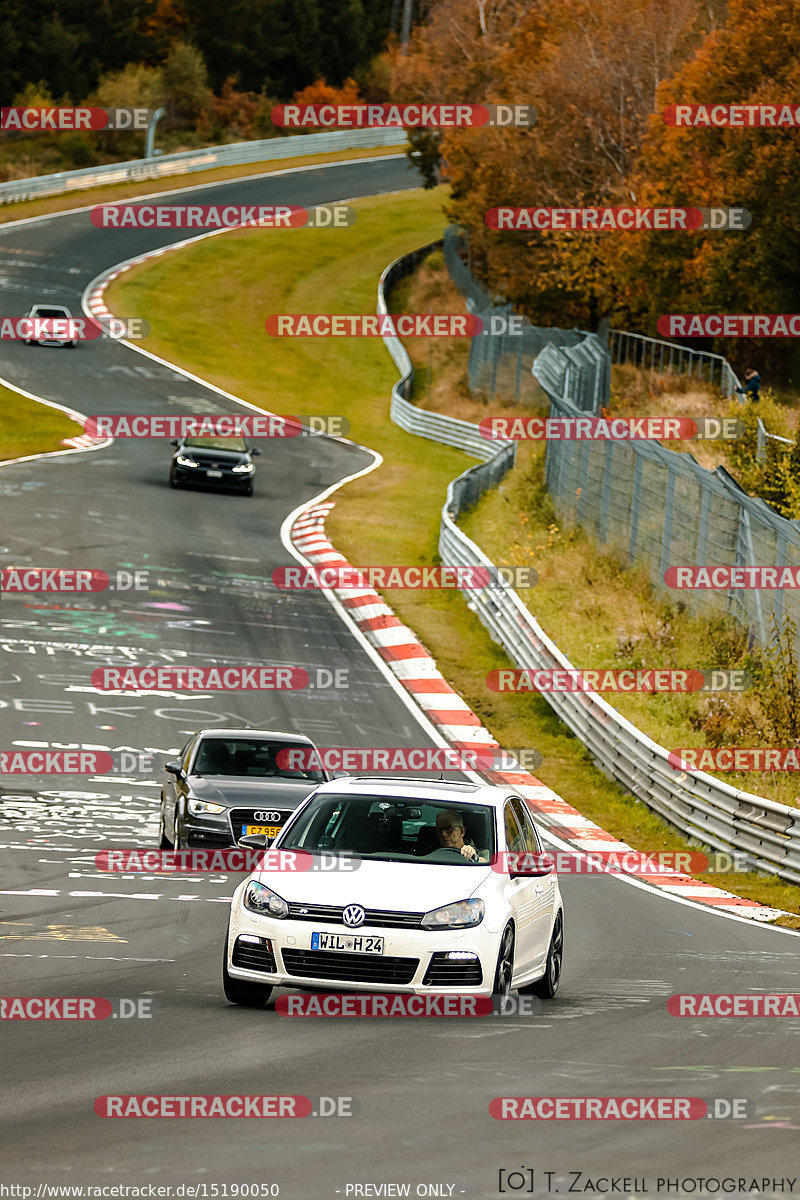 Bild #15190050 - Touristenfahrten Nürburgring Nordschleife (23.10.2021)