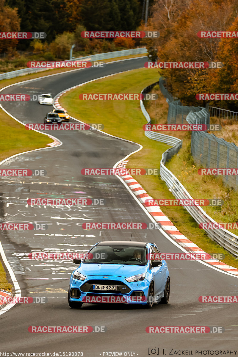 Bild #15190078 - Touristenfahrten Nürburgring Nordschleife (23.10.2021)