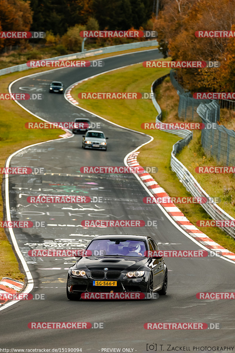 Bild #15190094 - Touristenfahrten Nürburgring Nordschleife (23.10.2021)