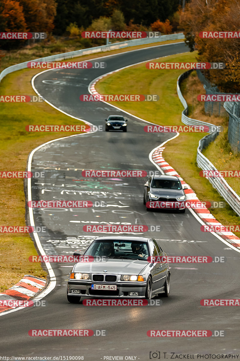 Bild #15190098 - Touristenfahrten Nürburgring Nordschleife (23.10.2021)