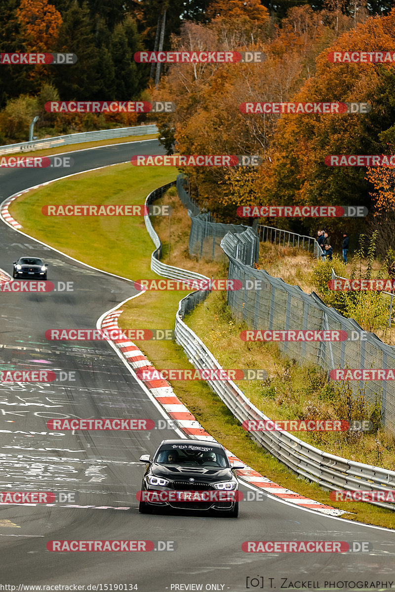 Bild #15190134 - Touristenfahrten Nürburgring Nordschleife (23.10.2021)