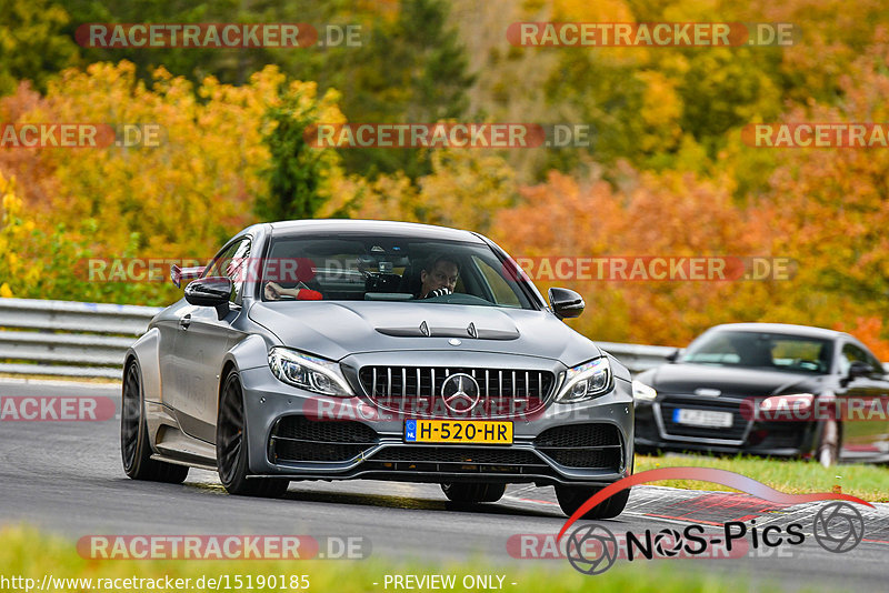 Bild #15190185 - Touristenfahrten Nürburgring Nordschleife (23.10.2021)