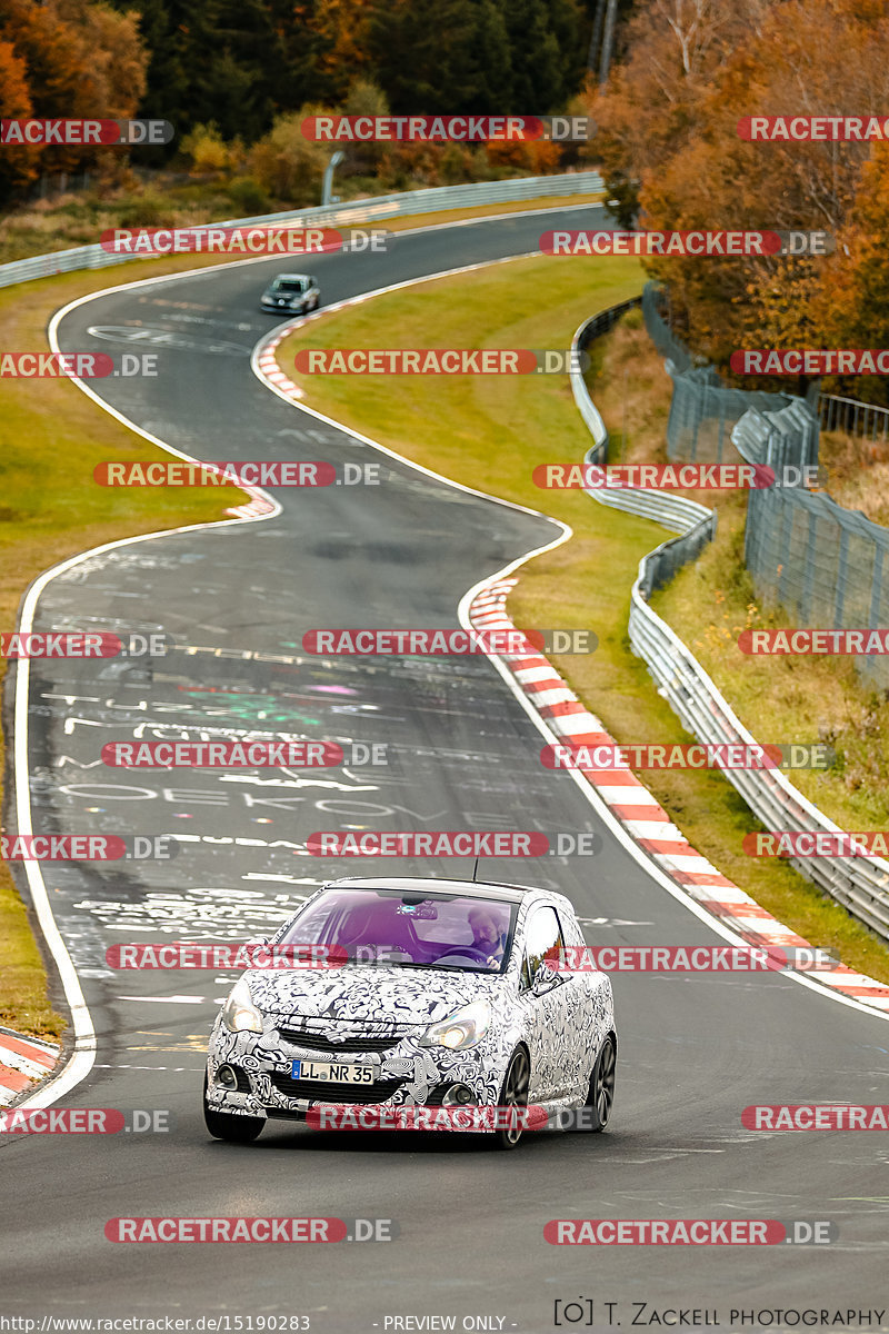 Bild #15190283 - Touristenfahrten Nürburgring Nordschleife (23.10.2021)