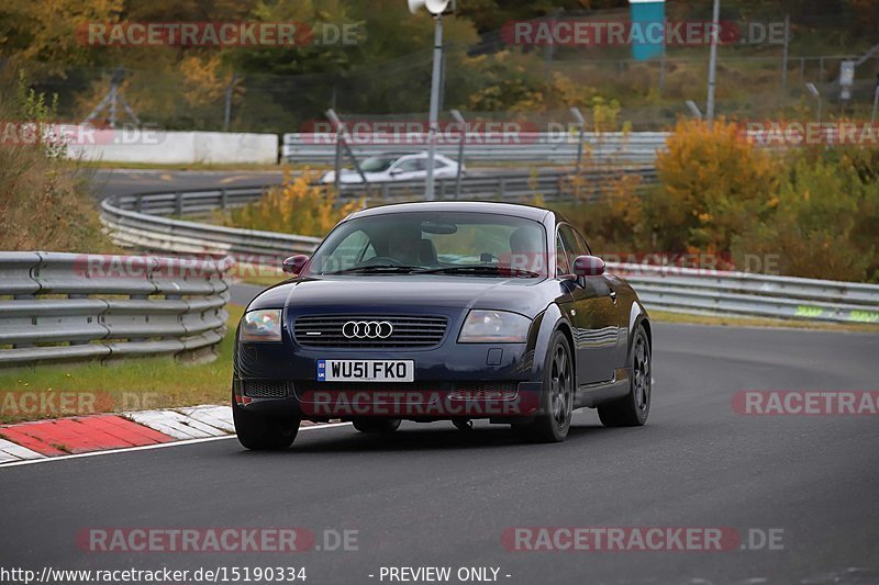 Bild #15190334 - Touristenfahrten Nürburgring Nordschleife (23.10.2021)