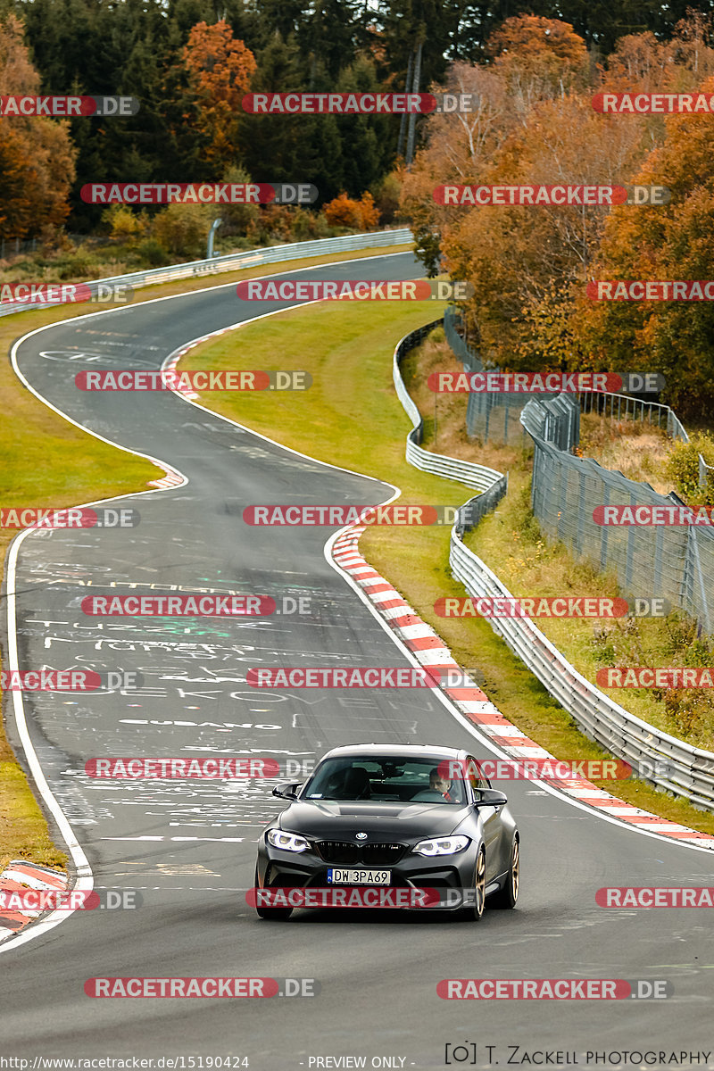 Bild #15190424 - Touristenfahrten Nürburgring Nordschleife (23.10.2021)