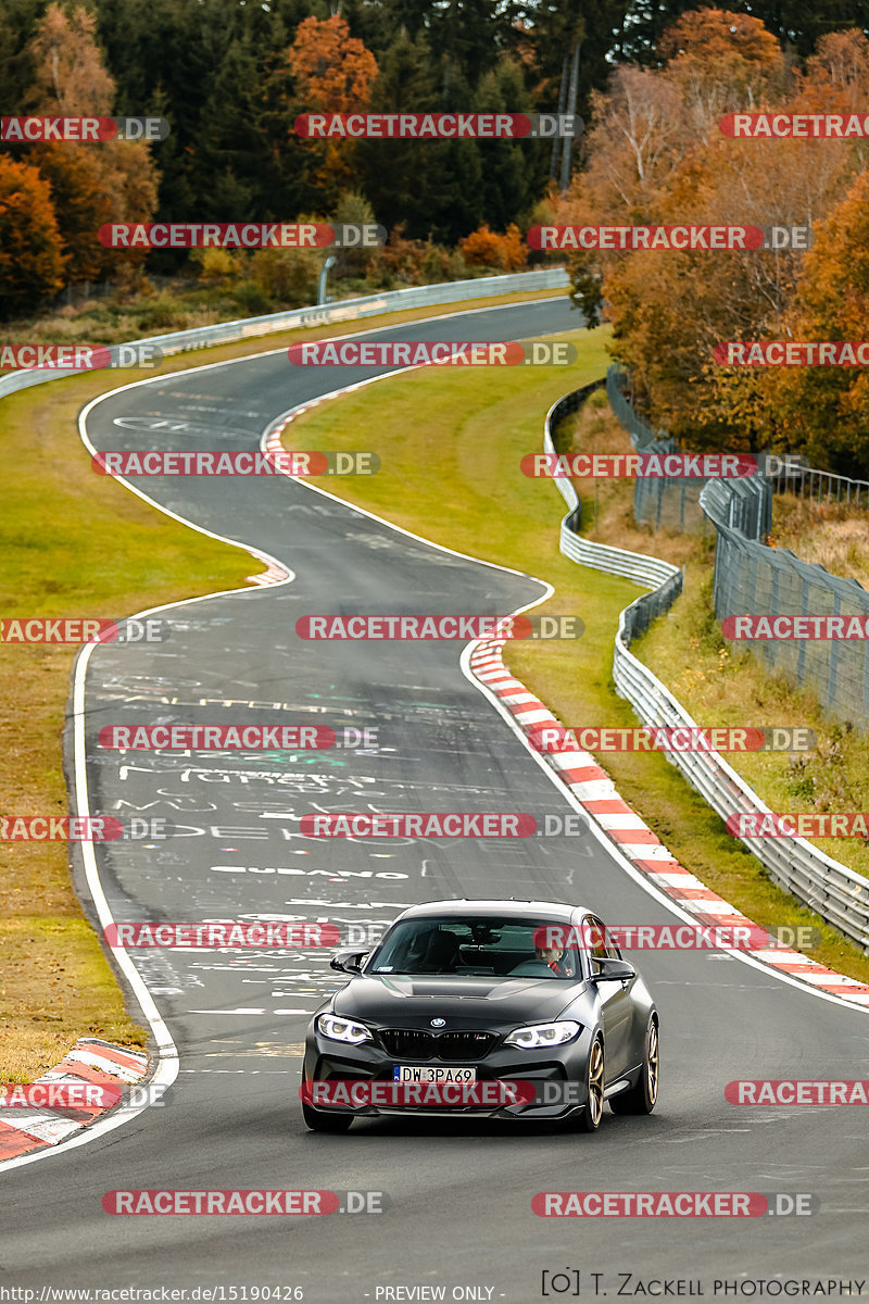 Bild #15190426 - Touristenfahrten Nürburgring Nordschleife (23.10.2021)