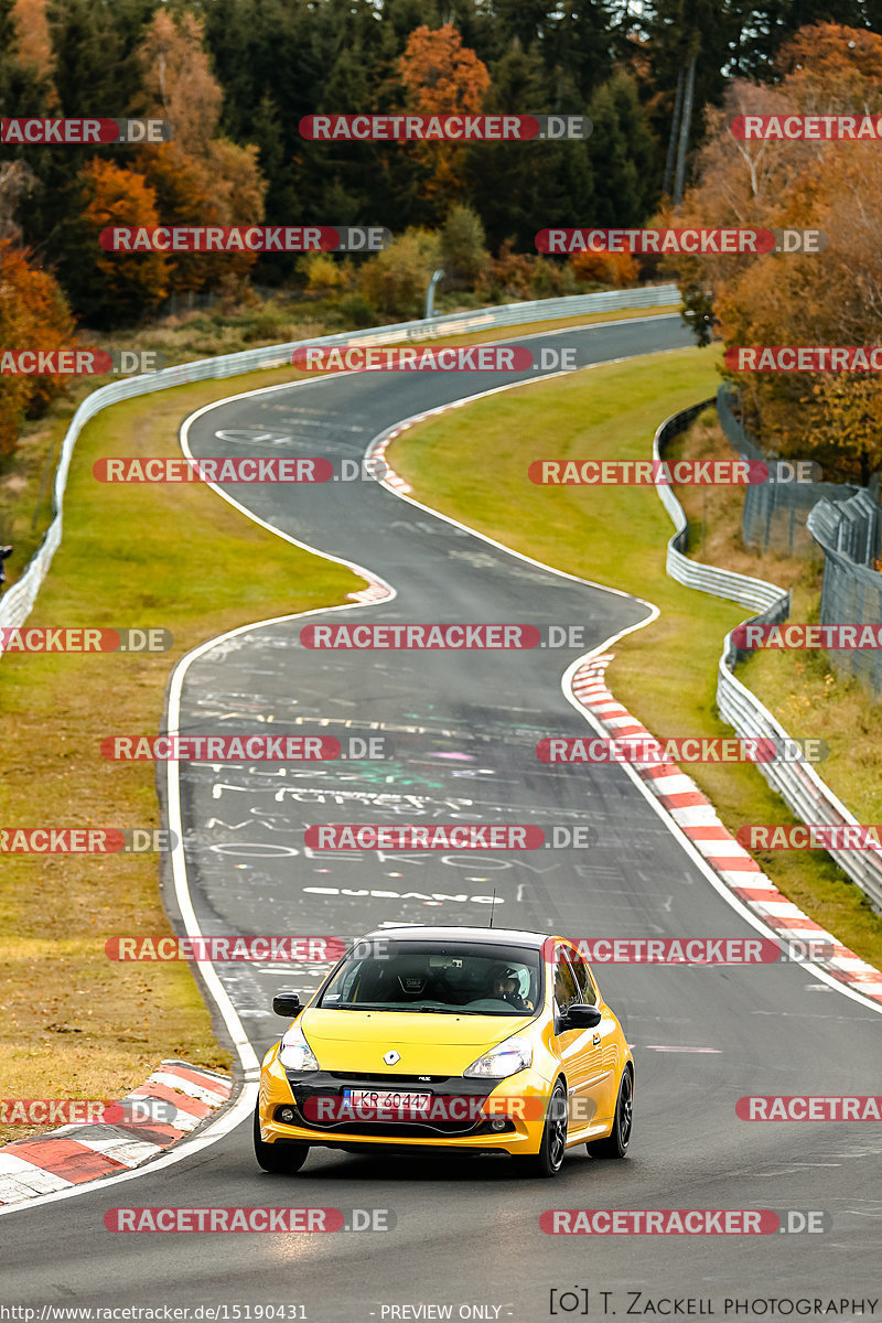 Bild #15190431 - Touristenfahrten Nürburgring Nordschleife (23.10.2021)