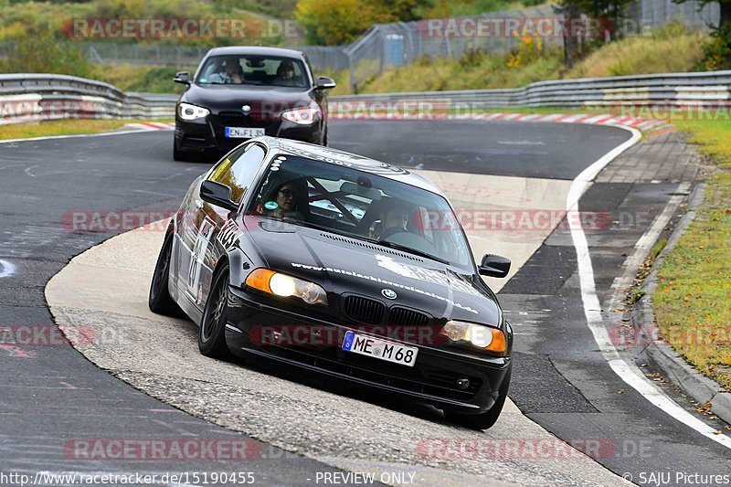 Bild #15190455 - Touristenfahrten Nürburgring Nordschleife (23.10.2021)