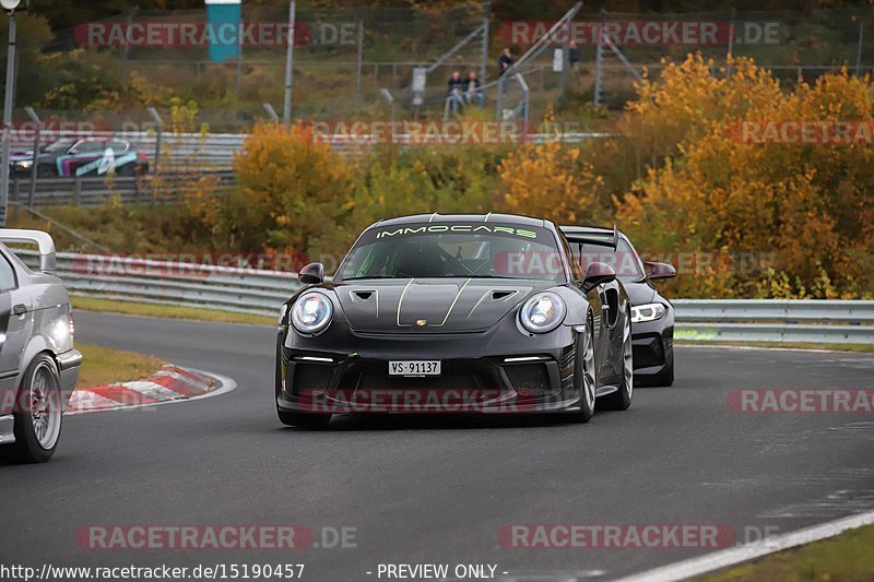 Bild #15190457 - Touristenfahrten Nürburgring Nordschleife (23.10.2021)