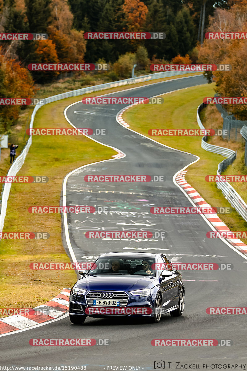 Bild #15190488 - Touristenfahrten Nürburgring Nordschleife (23.10.2021)