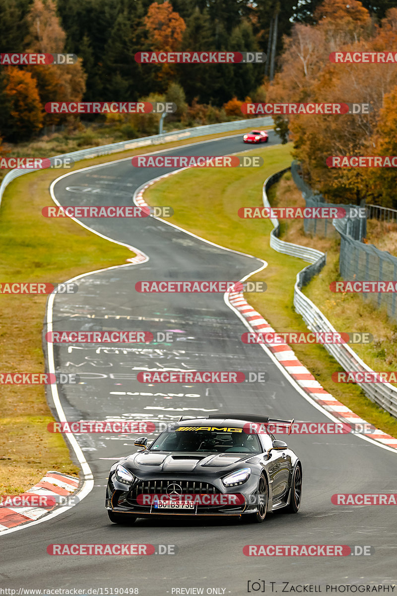 Bild #15190498 - Touristenfahrten Nürburgring Nordschleife (23.10.2021)