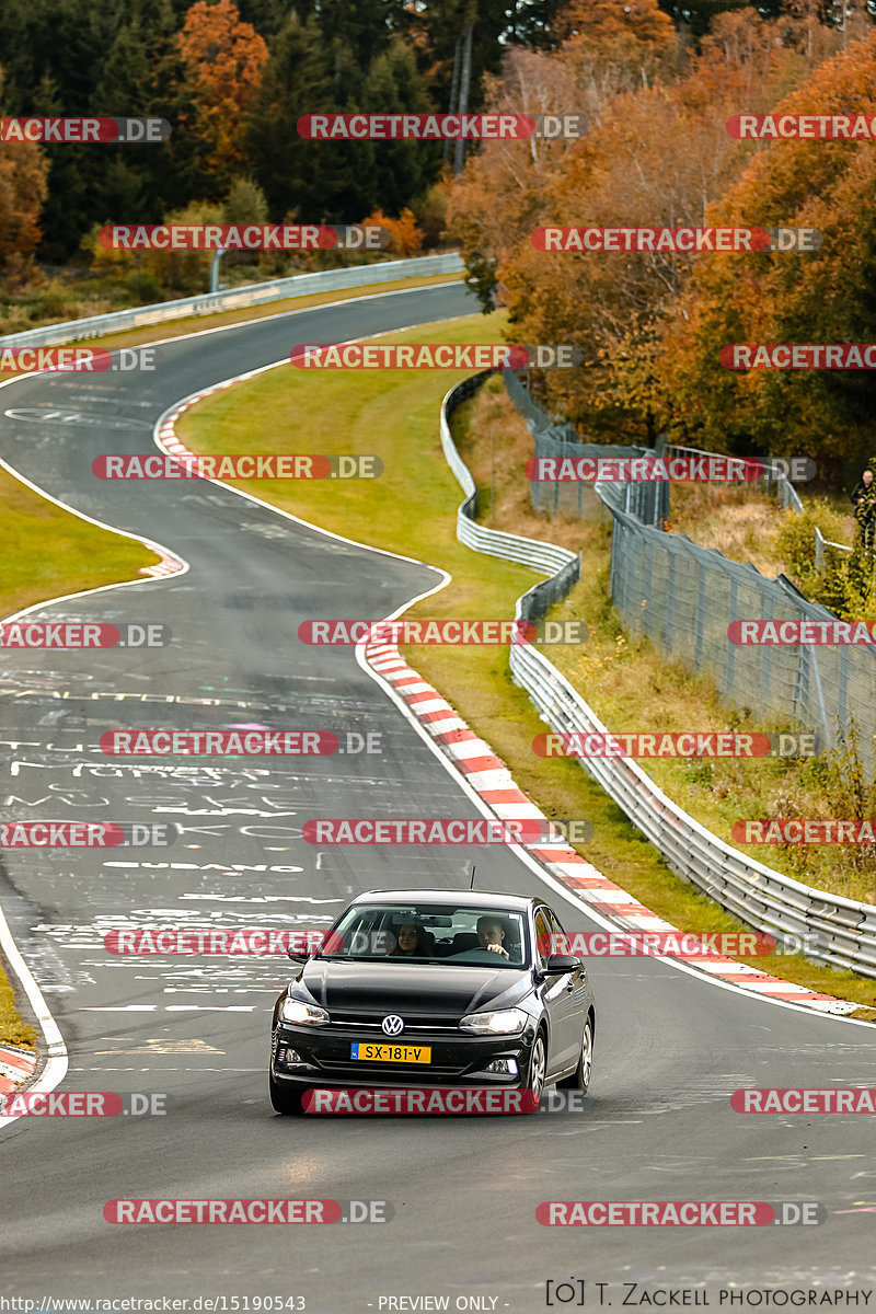 Bild #15190543 - Touristenfahrten Nürburgring Nordschleife (23.10.2021)