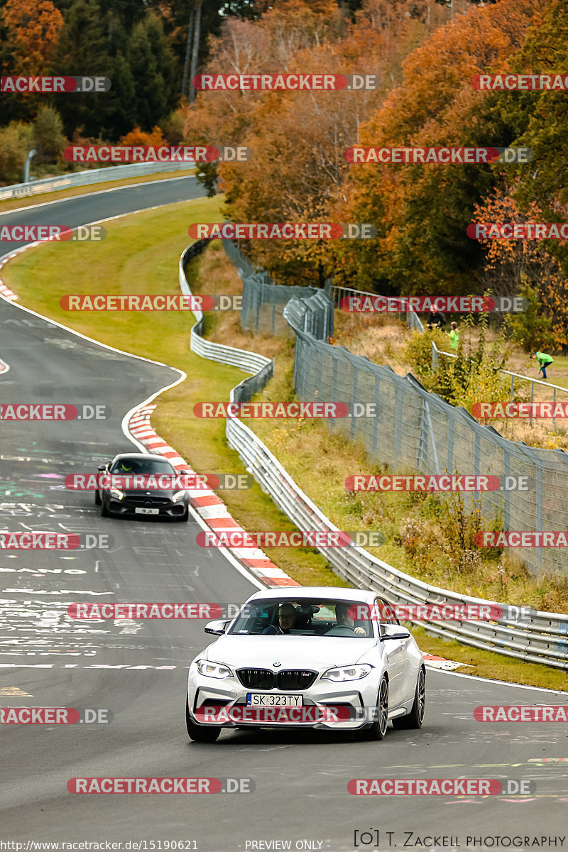 Bild #15190621 - Touristenfahrten Nürburgring Nordschleife (23.10.2021)