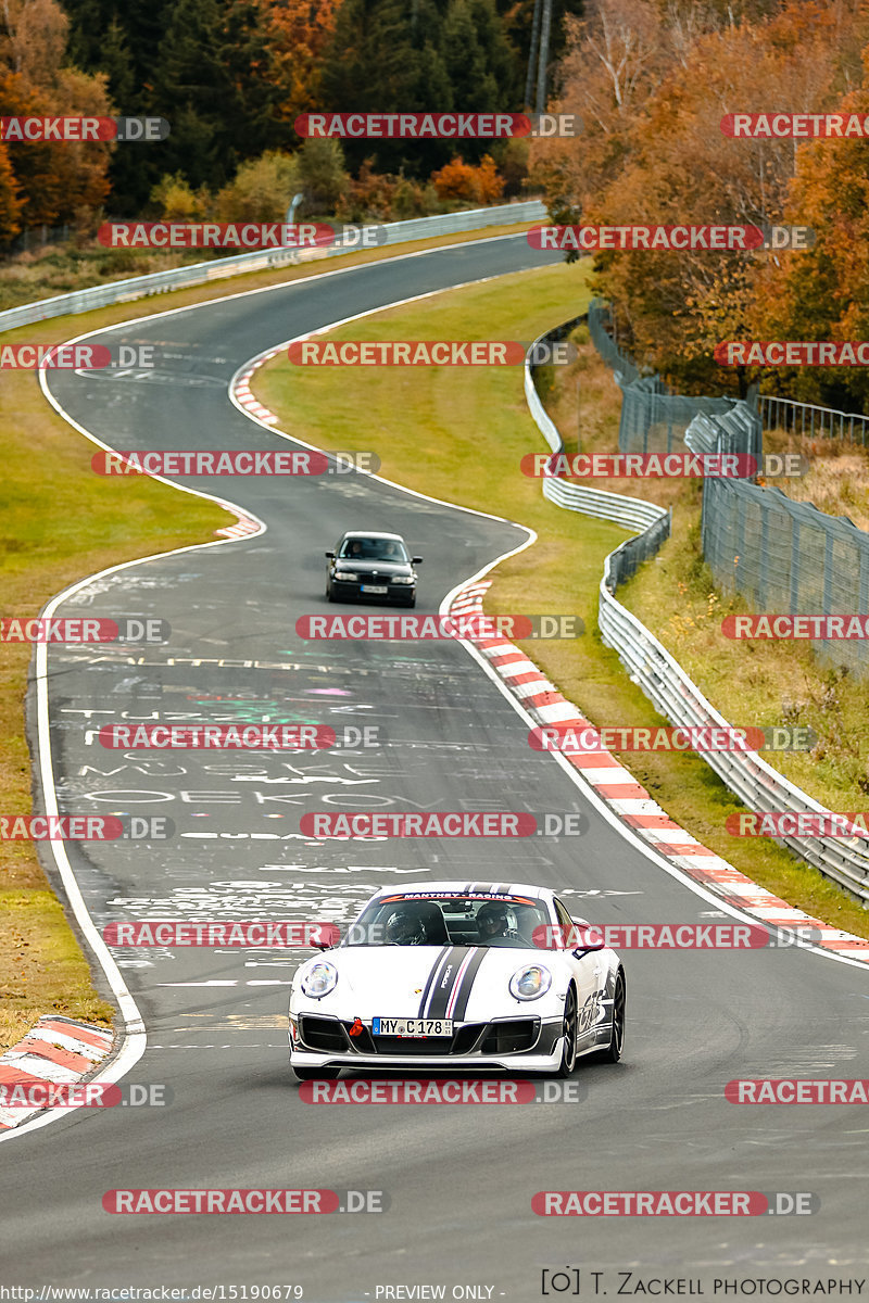 Bild #15190679 - Touristenfahrten Nürburgring Nordschleife (23.10.2021)