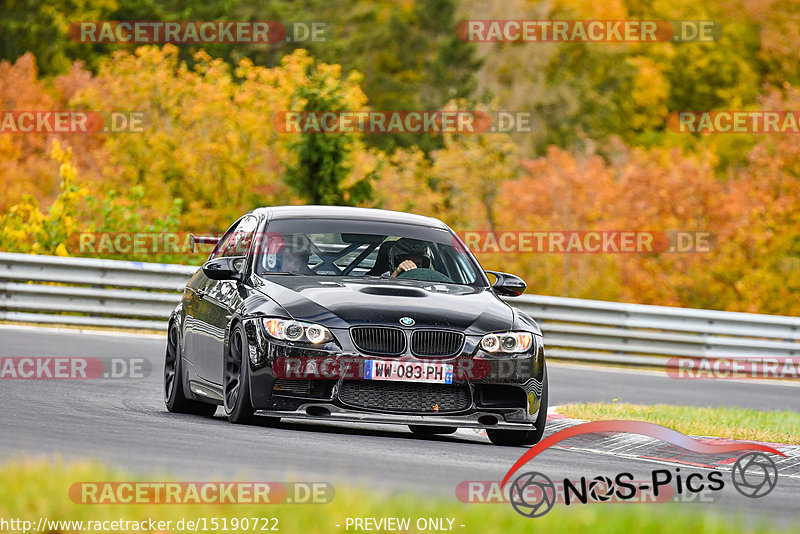 Bild #15190722 - Touristenfahrten Nürburgring Nordschleife (23.10.2021)