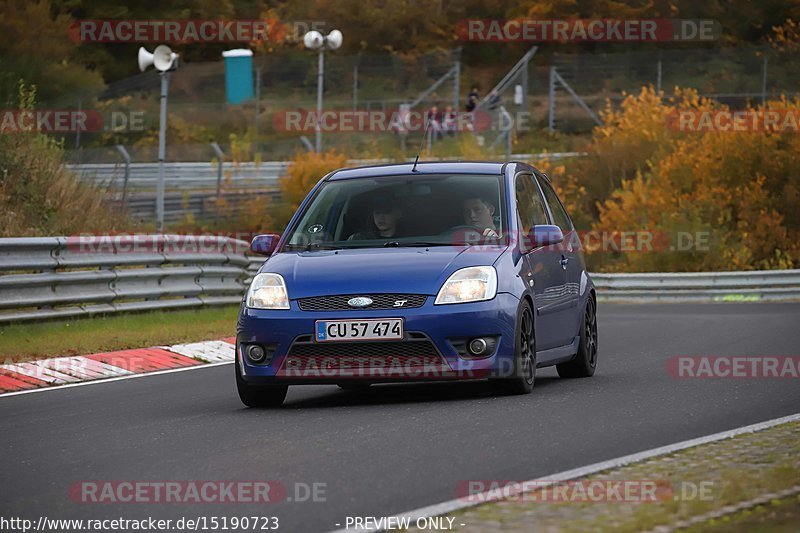 Bild #15190723 - Touristenfahrten Nürburgring Nordschleife (23.10.2021)