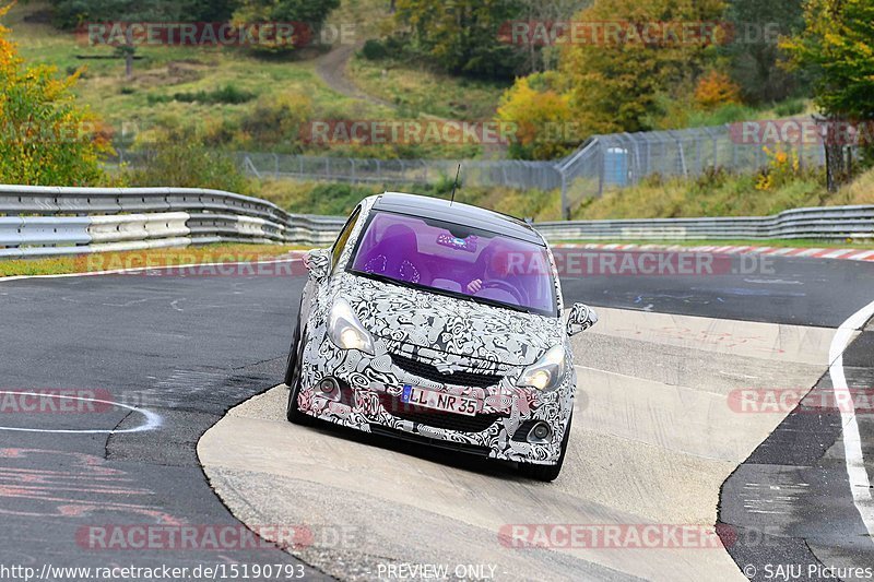 Bild #15190793 - Touristenfahrten Nürburgring Nordschleife (23.10.2021)