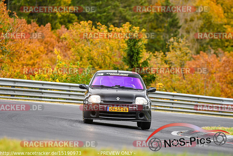 Bild #15190973 - Touristenfahrten Nürburgring Nordschleife (23.10.2021)