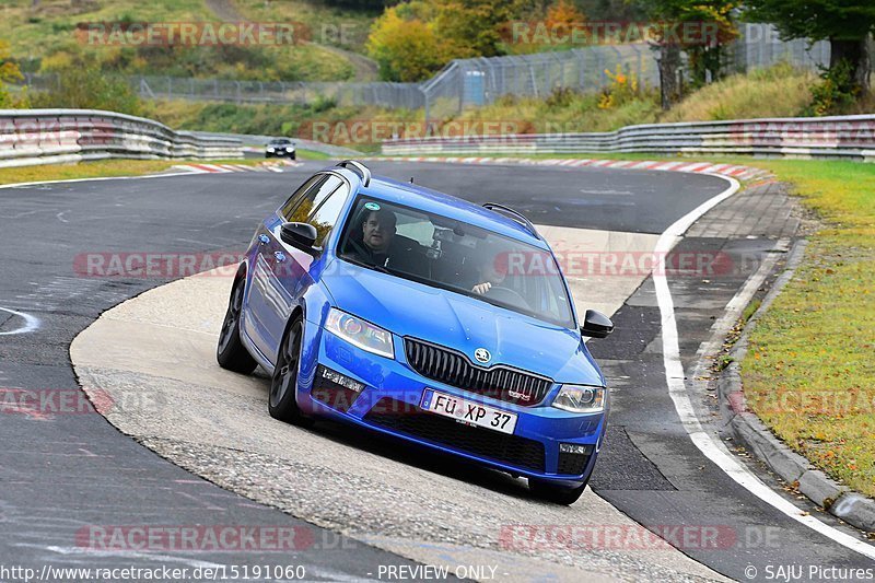 Bild #15191060 - Touristenfahrten Nürburgring Nordschleife (23.10.2021)