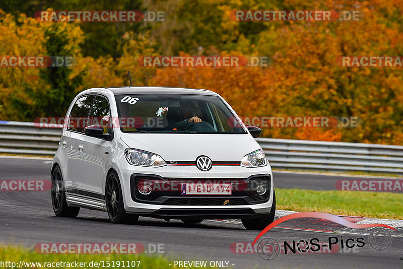 Bild #15191107 - Touristenfahrten Nürburgring Nordschleife (23.10.2021)