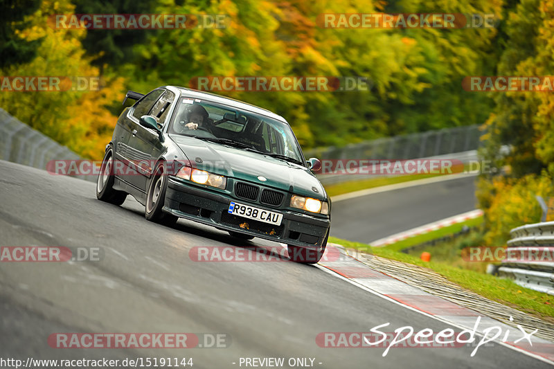 Bild #15191144 - Touristenfahrten Nürburgring Nordschleife (23.10.2021)