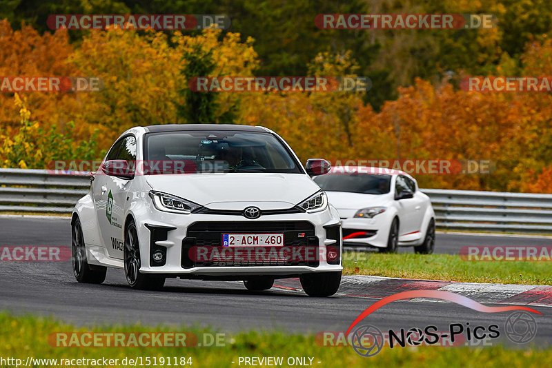 Bild #15191184 - Touristenfahrten Nürburgring Nordschleife (23.10.2021)