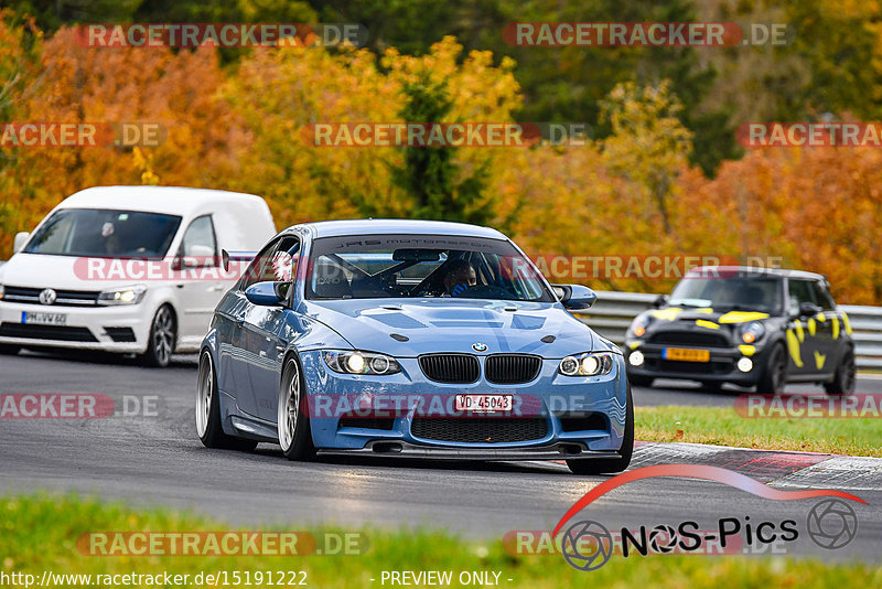 Bild #15191222 - Touristenfahrten Nürburgring Nordschleife (23.10.2021)