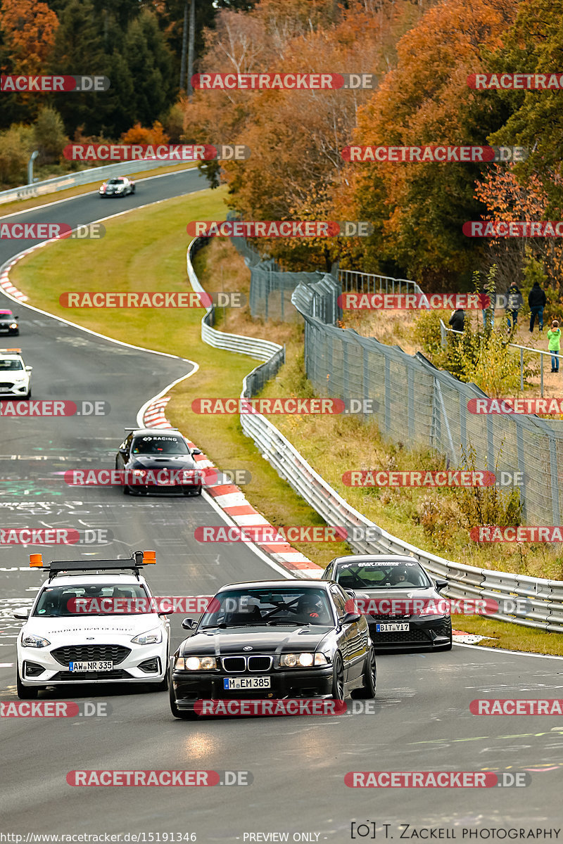 Bild #15191346 - Touristenfahrten Nürburgring Nordschleife (23.10.2021)