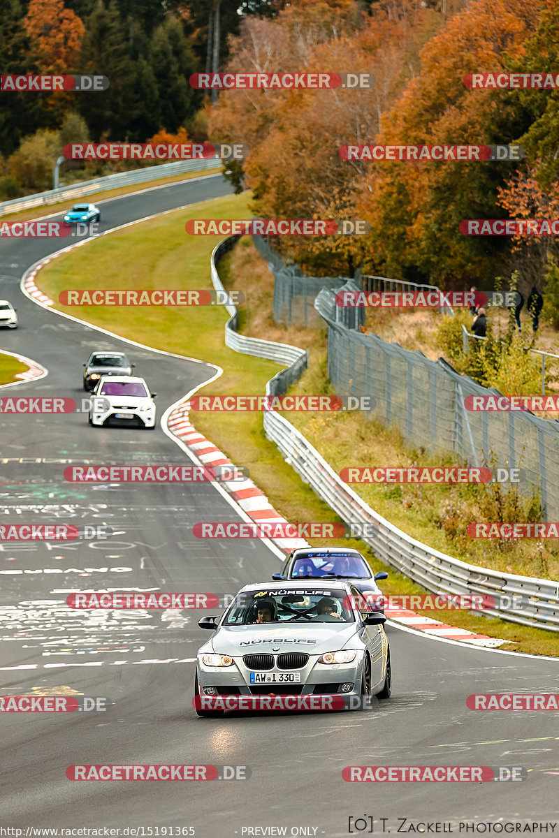 Bild #15191365 - Touristenfahrten Nürburgring Nordschleife (23.10.2021)