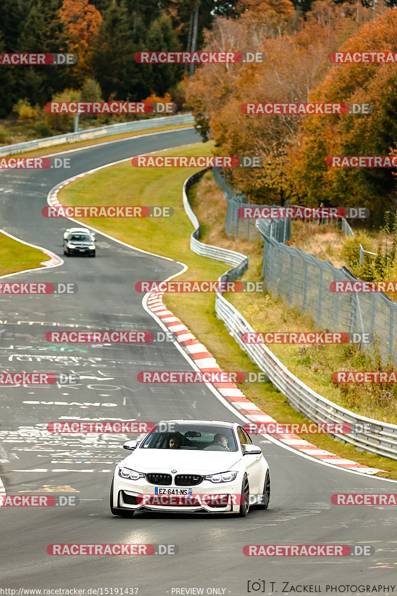 Bild #15191437 - Touristenfahrten Nürburgring Nordschleife (23.10.2021)