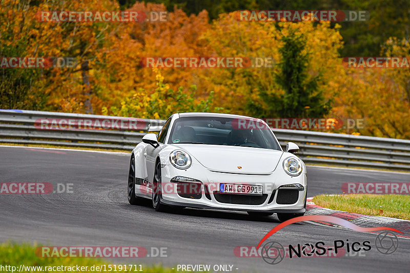 Bild #15191711 - Touristenfahrten Nürburgring Nordschleife (23.10.2021)