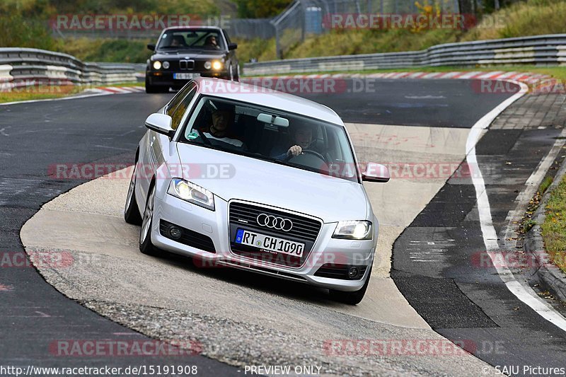 Bild #15191908 - Touristenfahrten Nürburgring Nordschleife (23.10.2021)