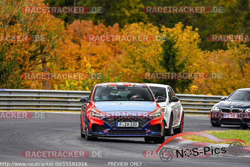 Bild #15191916 - Touristenfahrten Nürburgring Nordschleife (23.10.2021)