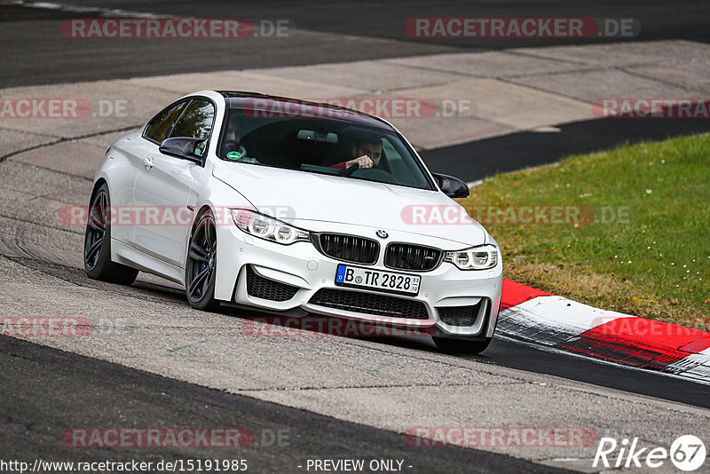 Bild #15191985 - Touristenfahrten Nürburgring Nordschleife (23.10.2021)