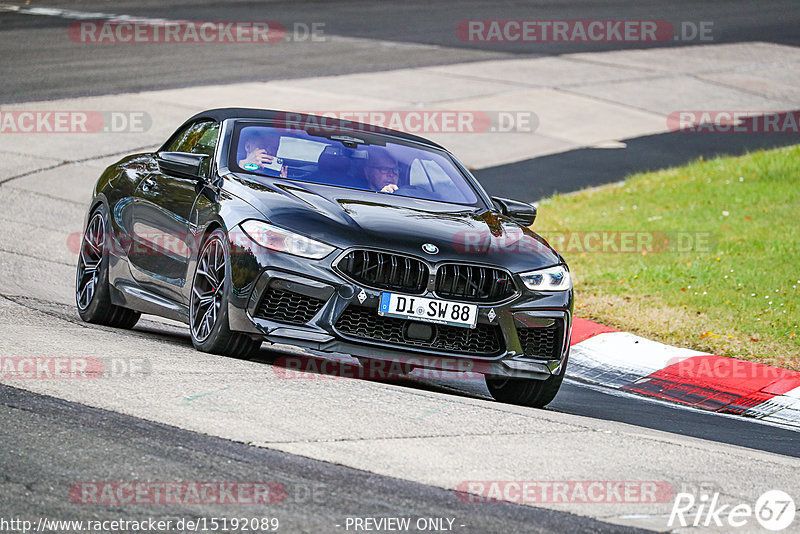 Bild #15192089 - Touristenfahrten Nürburgring Nordschleife (23.10.2021)