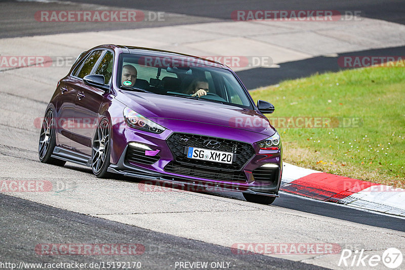 Bild #15192170 - Touristenfahrten Nürburgring Nordschleife (23.10.2021)