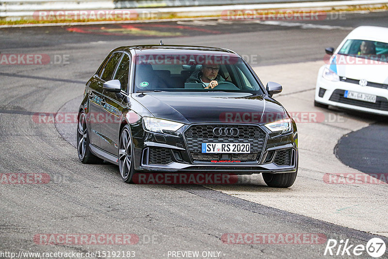 Bild #15192183 - Touristenfahrten Nürburgring Nordschleife (23.10.2021)